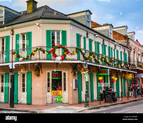 Cats meow in new orleans - Details. CUISINES. Pub. Meals. Late Night, Drinks. FEATURES. Seating, Serves Alcohol, Full Bar, Television, Live Music. View all details. features. Location and …